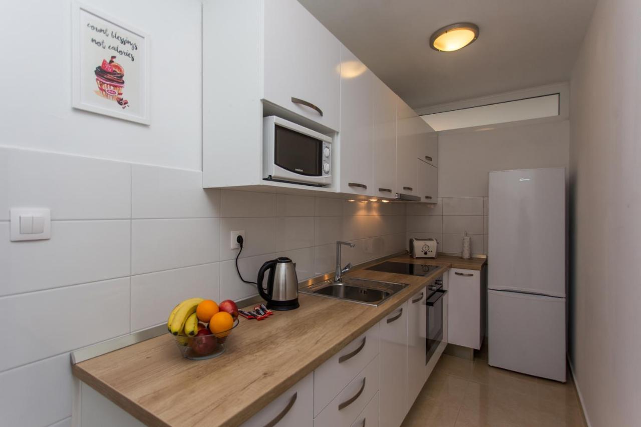Sweet Home Apatment Сплит Экстерьер фото